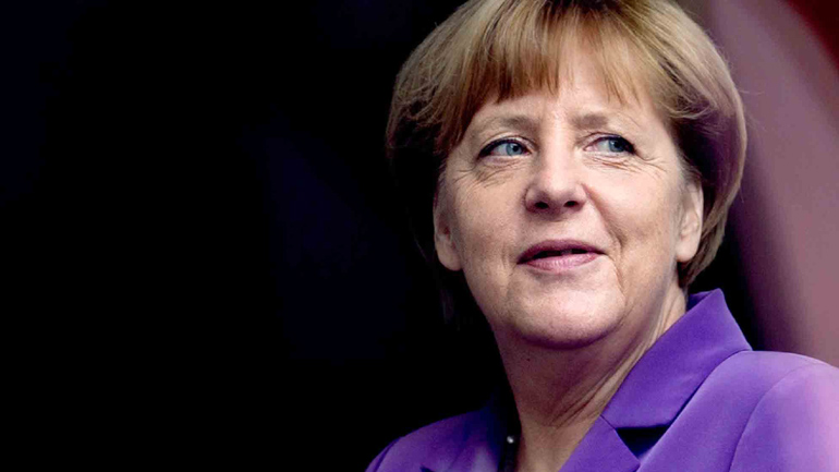 Στην Μέρκελ βραβείο για την «ειρηνική συνύπαρξη των λαών»